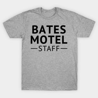 Bates Motel Employee T-Shirt